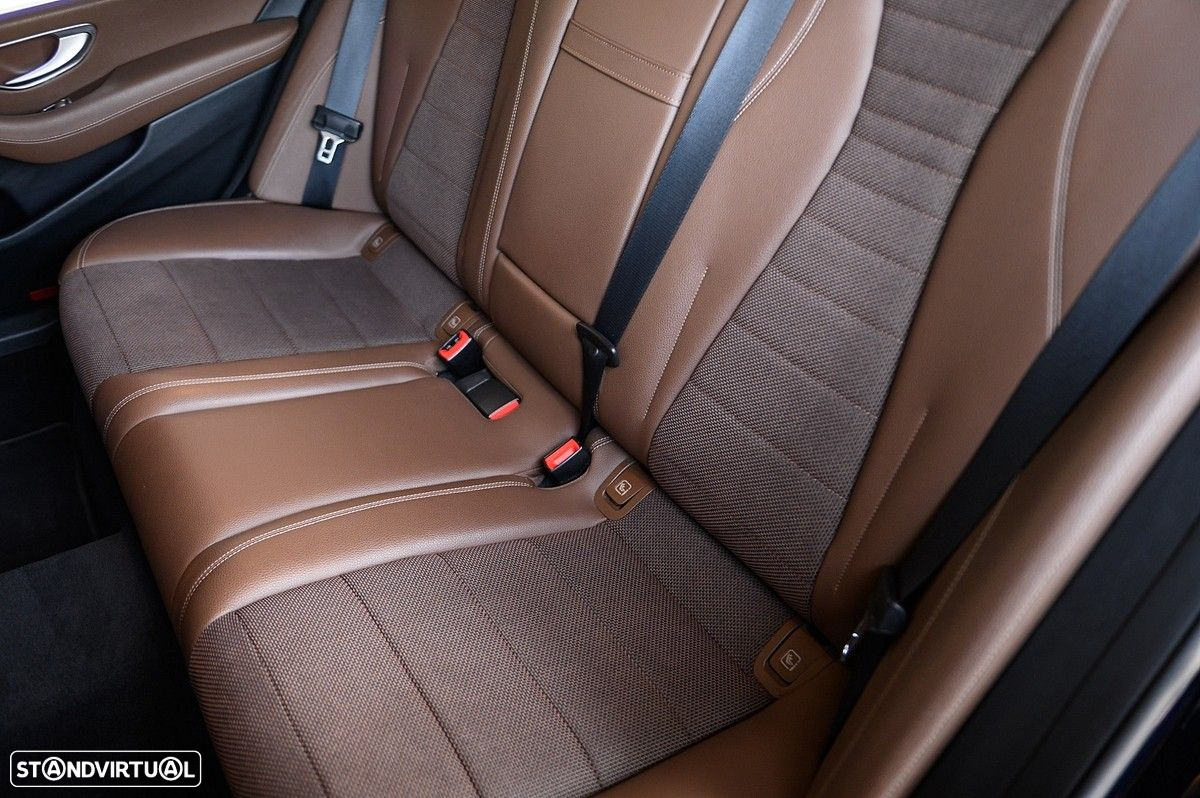 Mercedes-Benz E 220 d 4-Matic All Terrain Avantgarde - 20