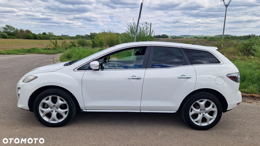 Mazda CX-7 2.2 MZR-CD Center-Line - 7