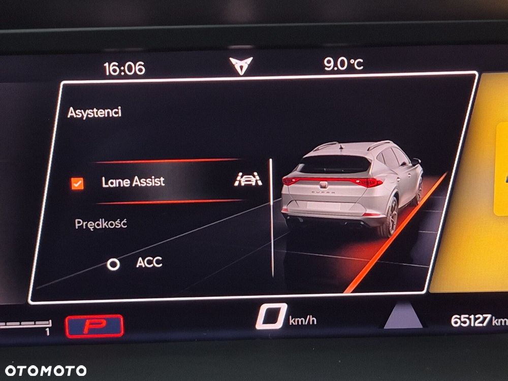 Cupra Formentor 2.5 TSI 4Drive VZ5 DSG - 21