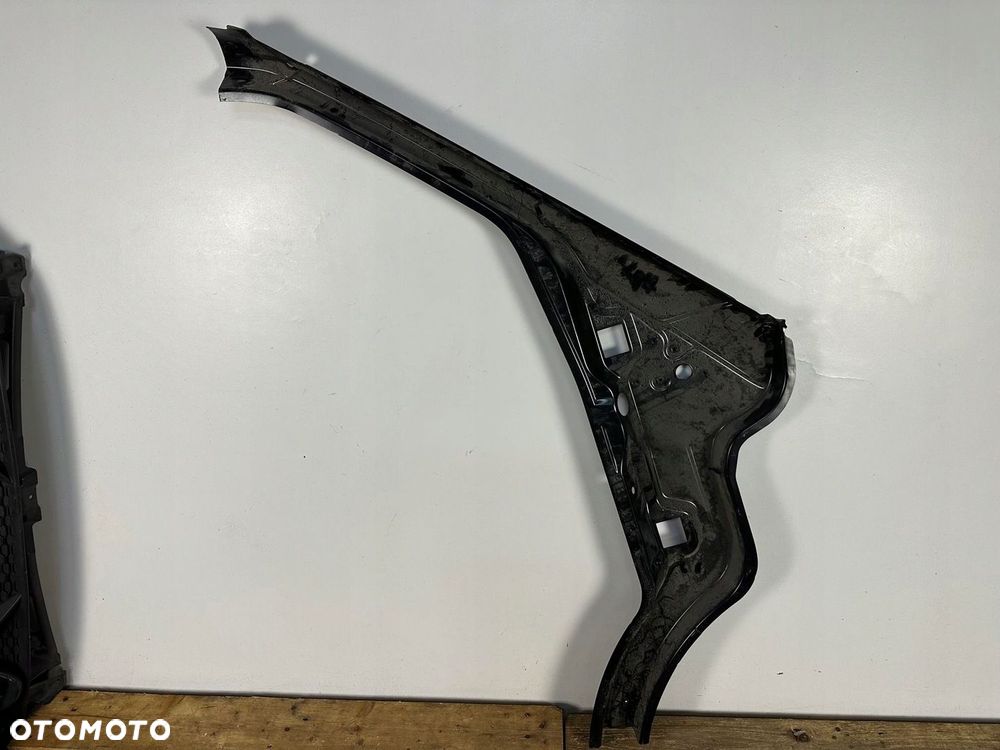 PROG SLUPEK LEWY RAMA MERCEDES SPRINTER W906 CRAFTER 2006- NOWKA ORGINALNY - 5