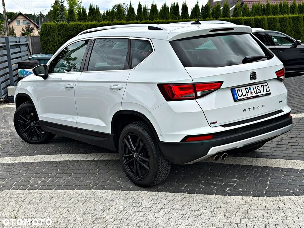 Seat Ateca 2.0 TDI 4Drive DSG XCELLENCE - 15