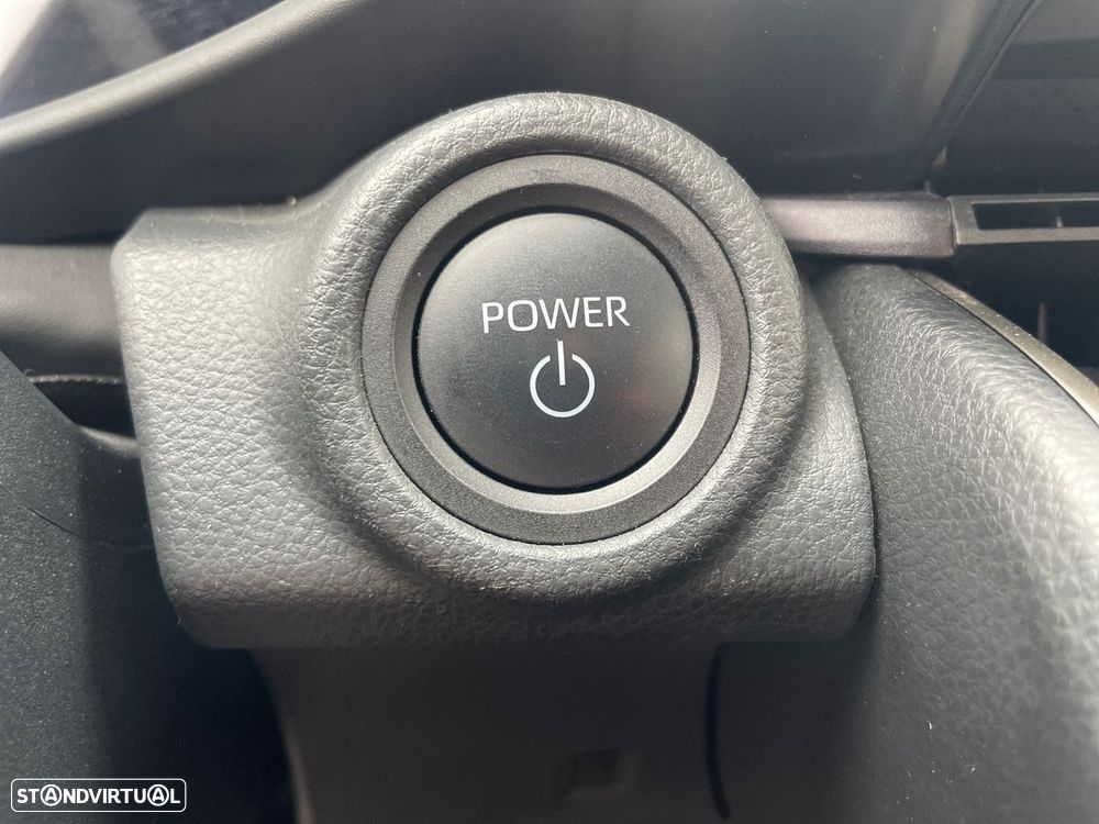 Toyota C-HR 2.0 HDF Plug-in Lounge - 26