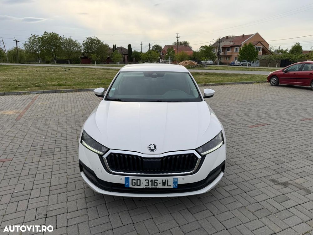 Skoda Octavia 2.0 TDI Edition - 1