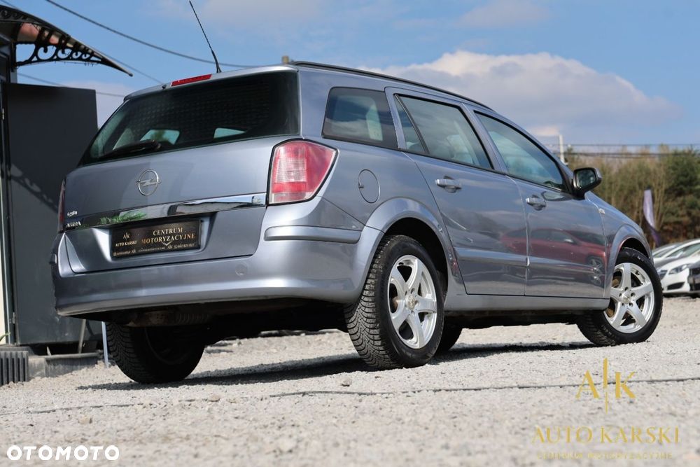 Opel Astra - 6