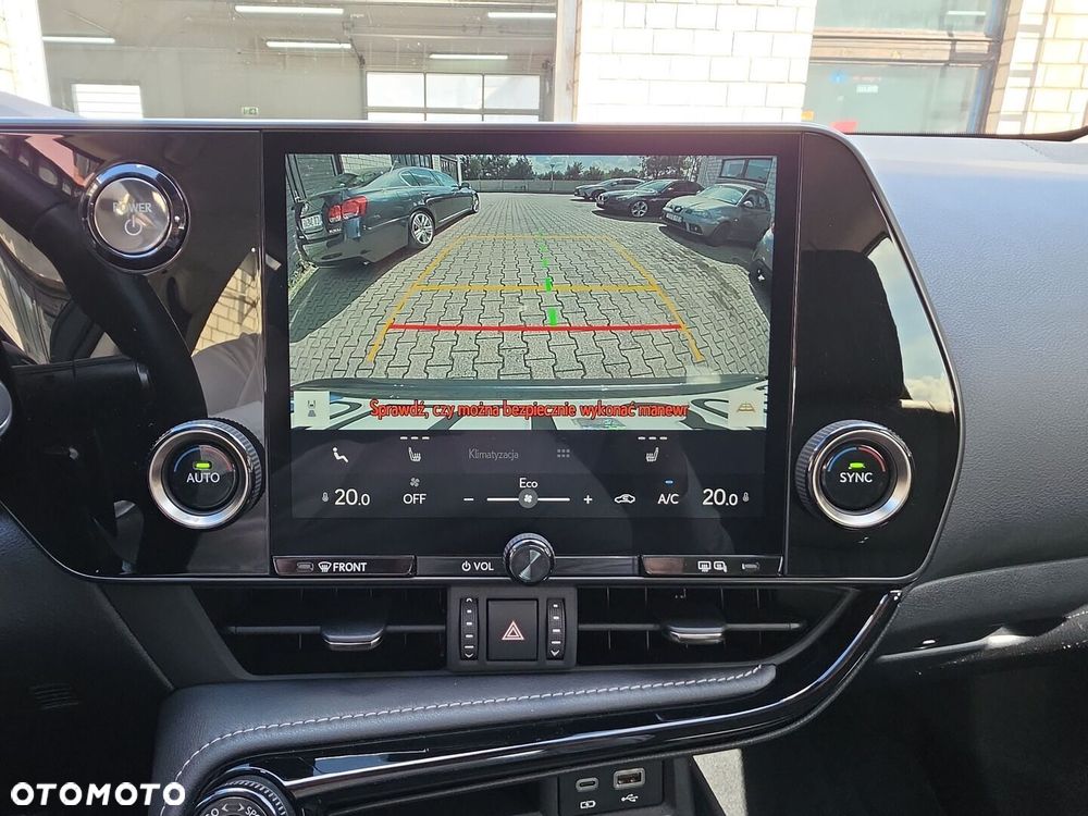 Lexus NX 350h Business AWD - 16