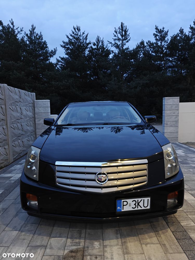Cadillac CTS 3.6 V6 Automatik Sport Luxury - 2
