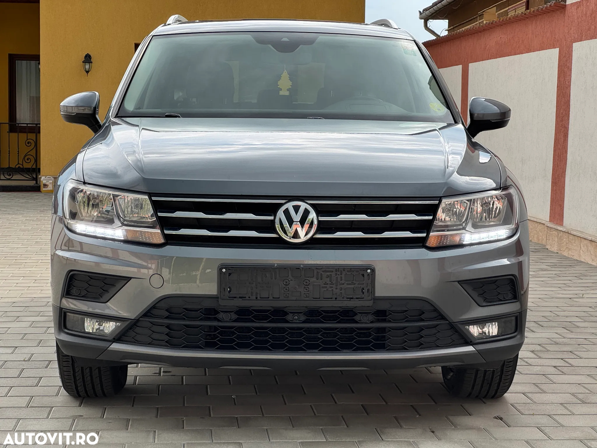 Volkswagen Tiguan Allspace 2.0 TDI SCR DSG Comfortline - 37