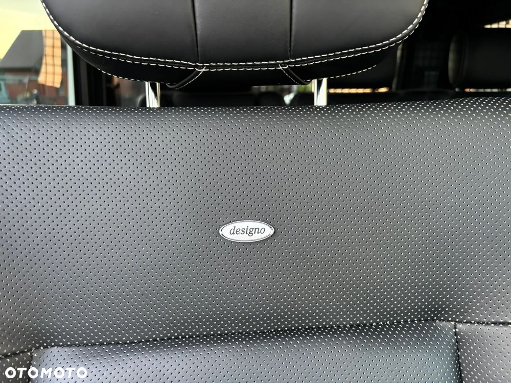 Mercedes-Benz Klasa G AMG 63 AMG SPEEDSHIFT 7G-TRONIC - 22