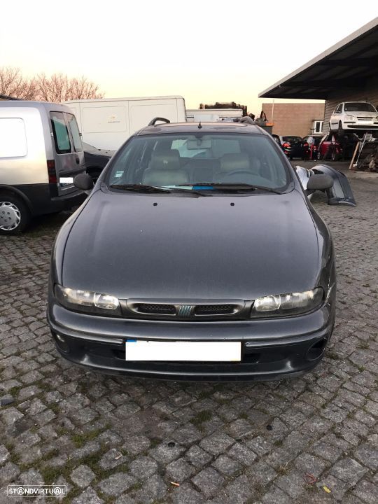 Fiat Marea Weekend 1.4 12V 80cv 1998  - Para Peças - 1
