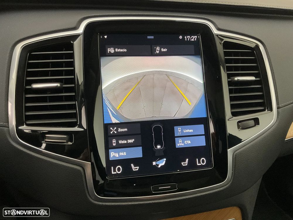 Volvo XC 90 2.0 T8 PHEV Inscription AWD - 18