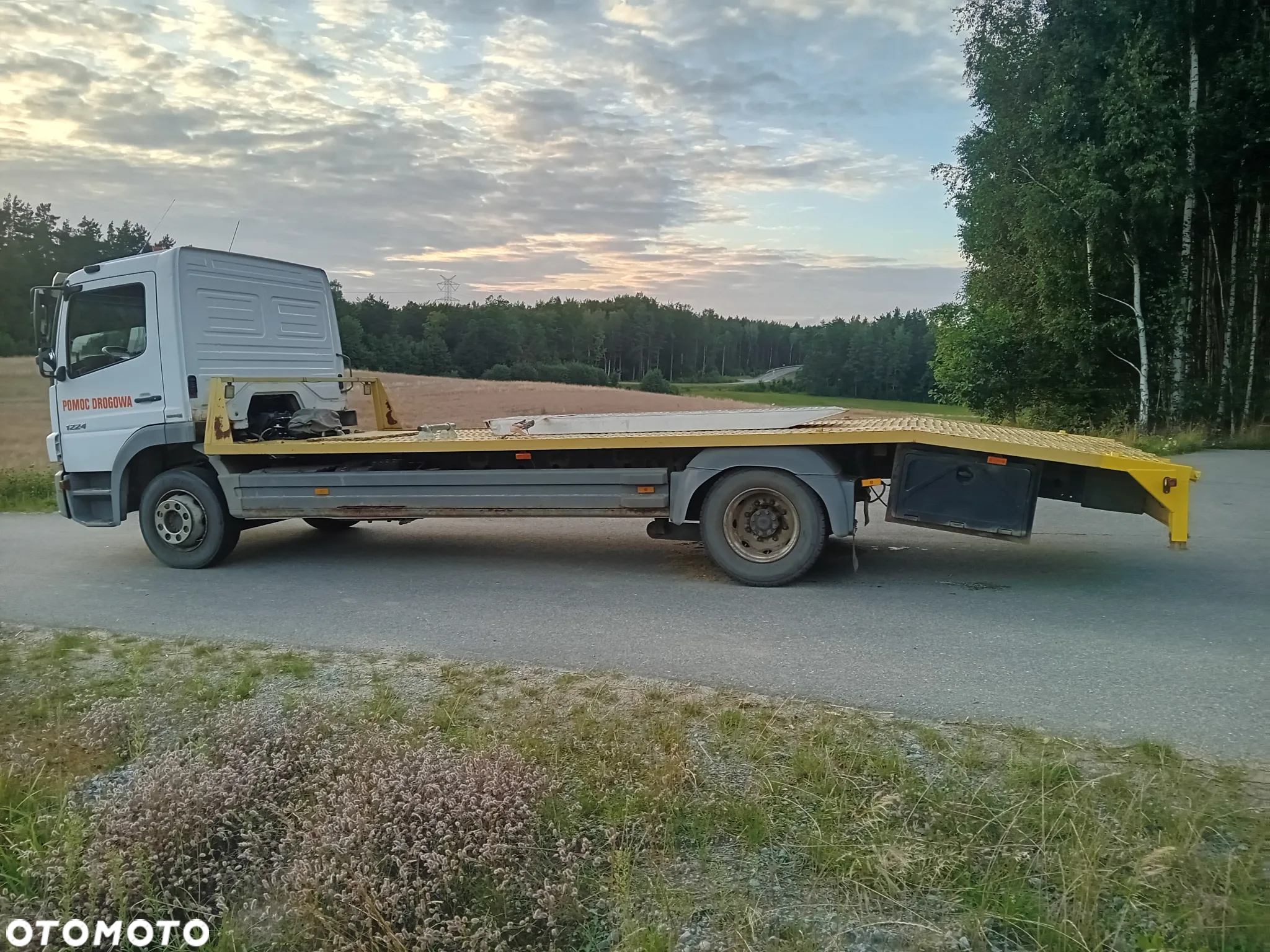 Mercedes-Benz ATEGO - 6