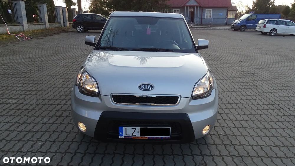 Kia Soul 1.6 CVVT Vision - 7