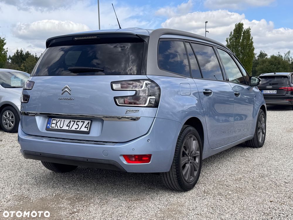 Citroën C4 Picasso e-HDi 115 ETG6 Exclusive - 11