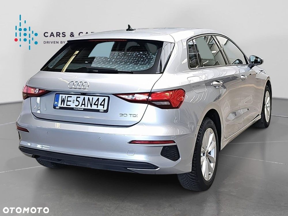 Audi A3 Sportback 30 TDI S tronic - 27
