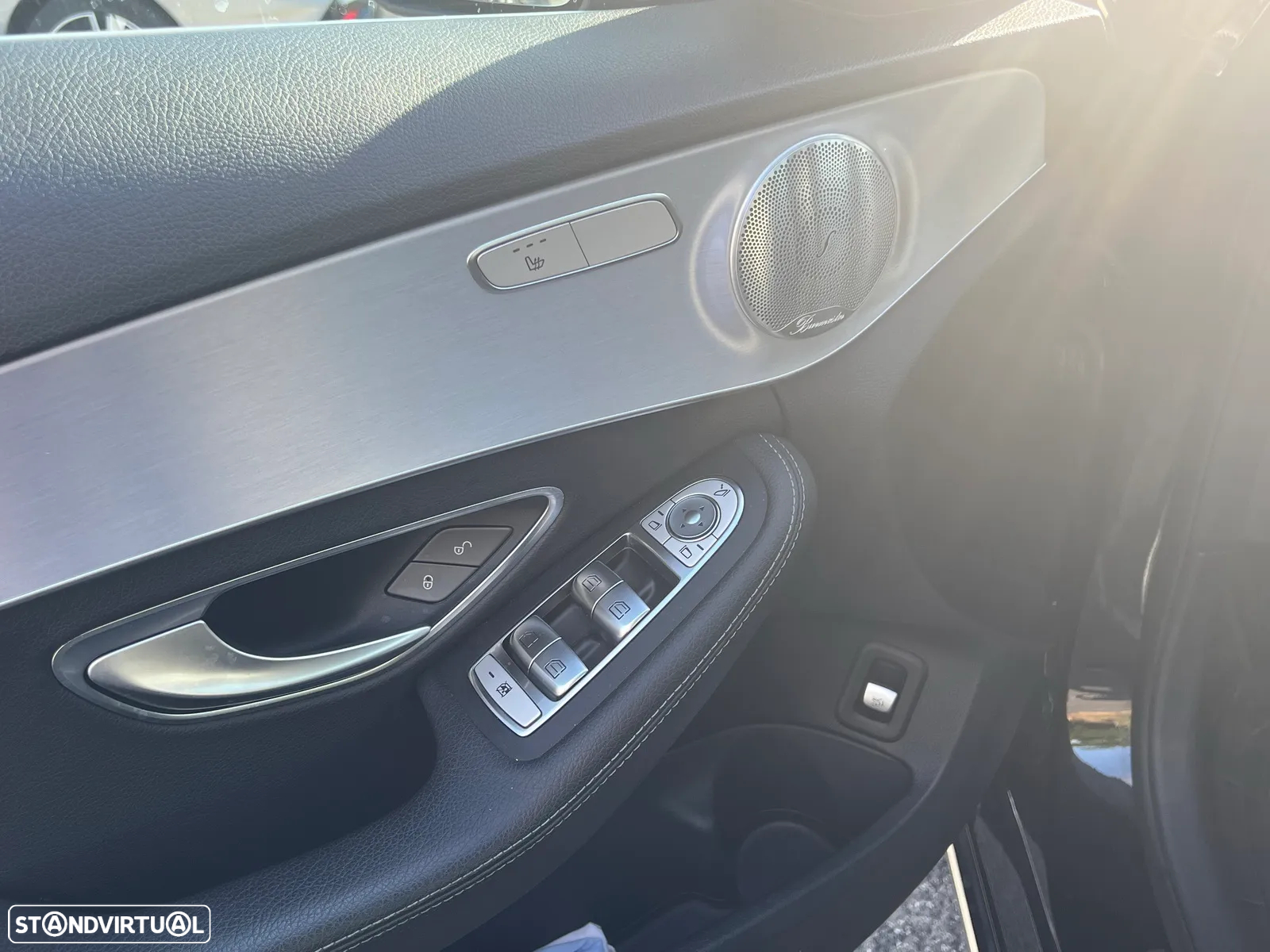 Mercedes-Benz C 300 de Avantgarde - 7