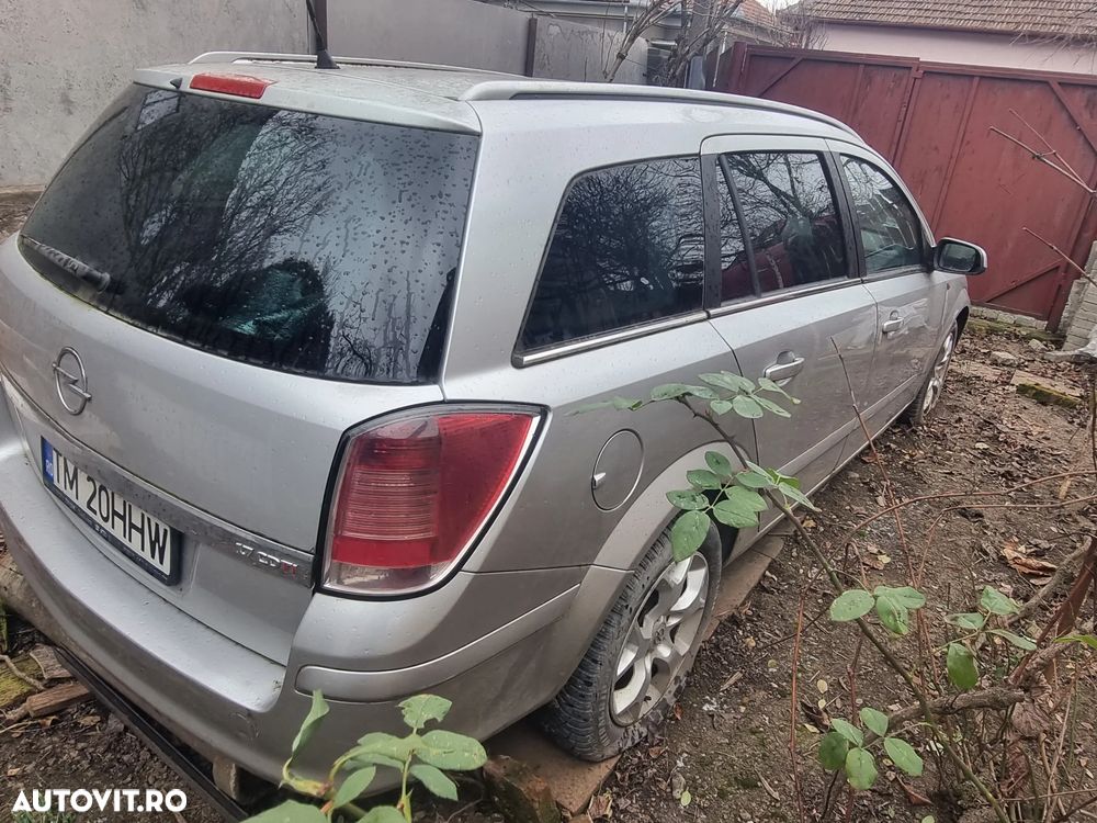 Opel Astra 1.7 CDTI - 12