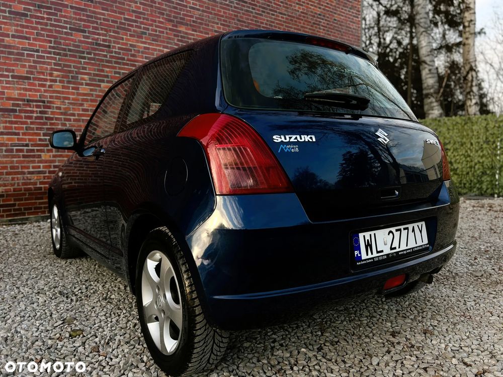 Suzuki Swift 1.3 A-M-T Comfort - 23