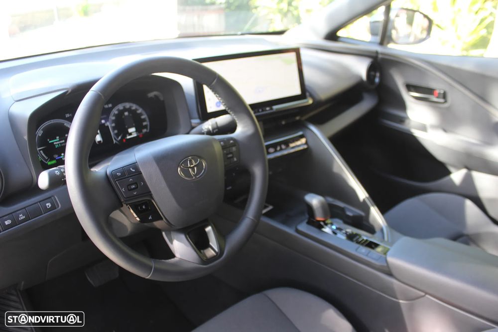 Toyota C-HR 2.0 Hybrid Exclusive+P.Luxury - 14