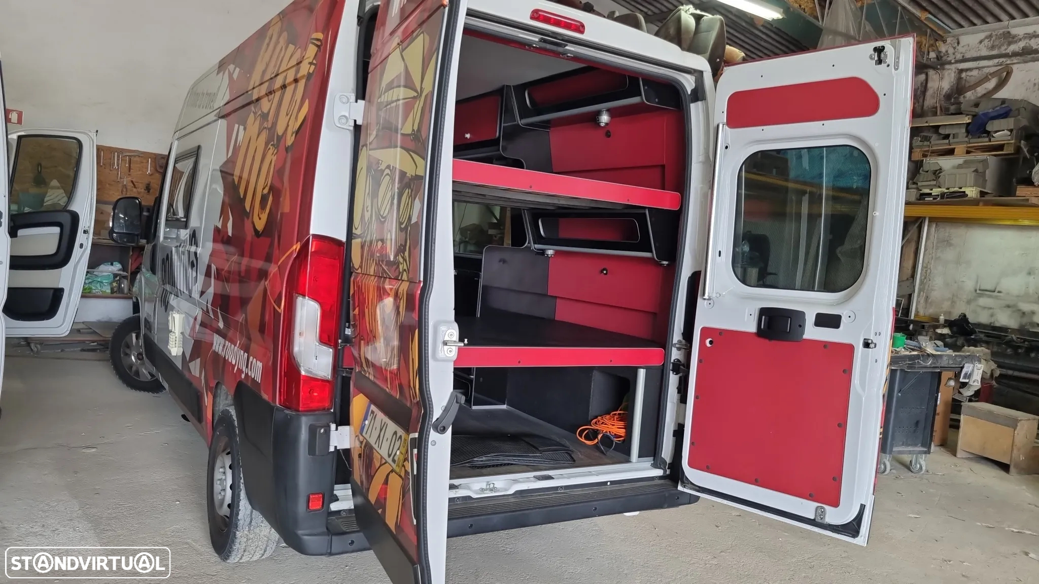 Opel Movano L2H2 - 18