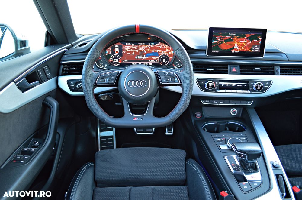 Audi S5 ack 3.0 TFSI quattro tiptronic - 5