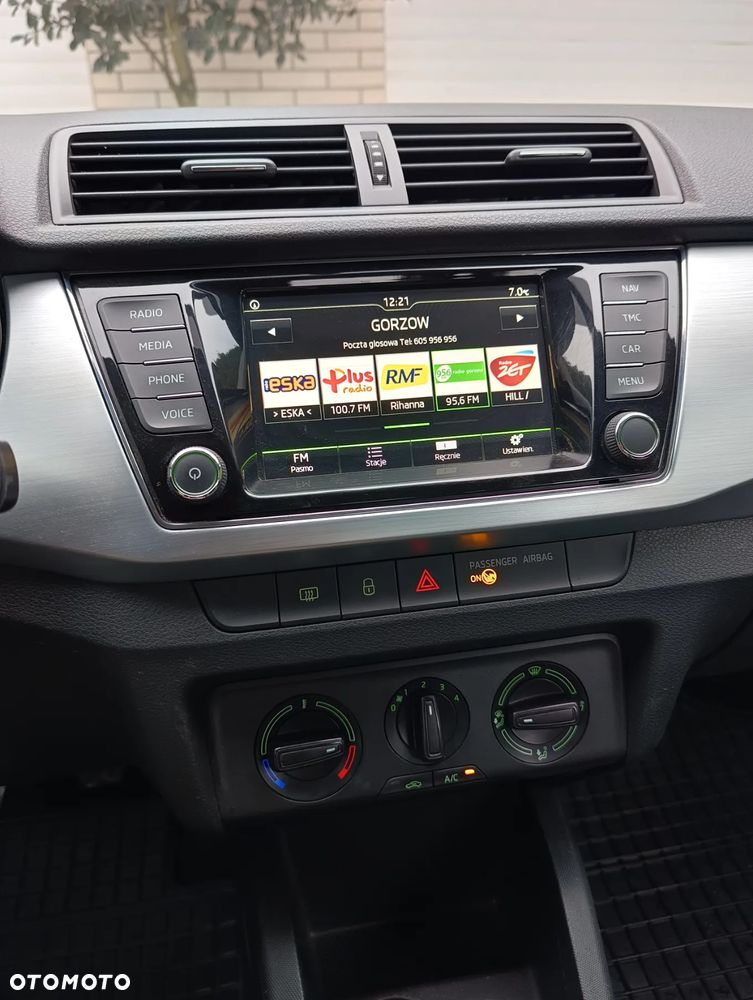 Skoda Fabia 1.4 TDI Ambition - 16