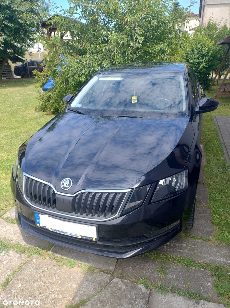 Skoda Octavia - 1