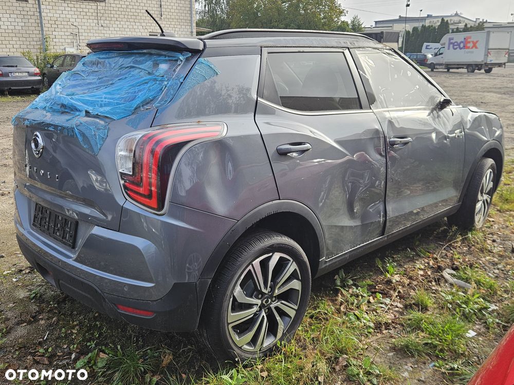 SsangYong/KGM Tivoli 1.5 T-GDI Amber - 9