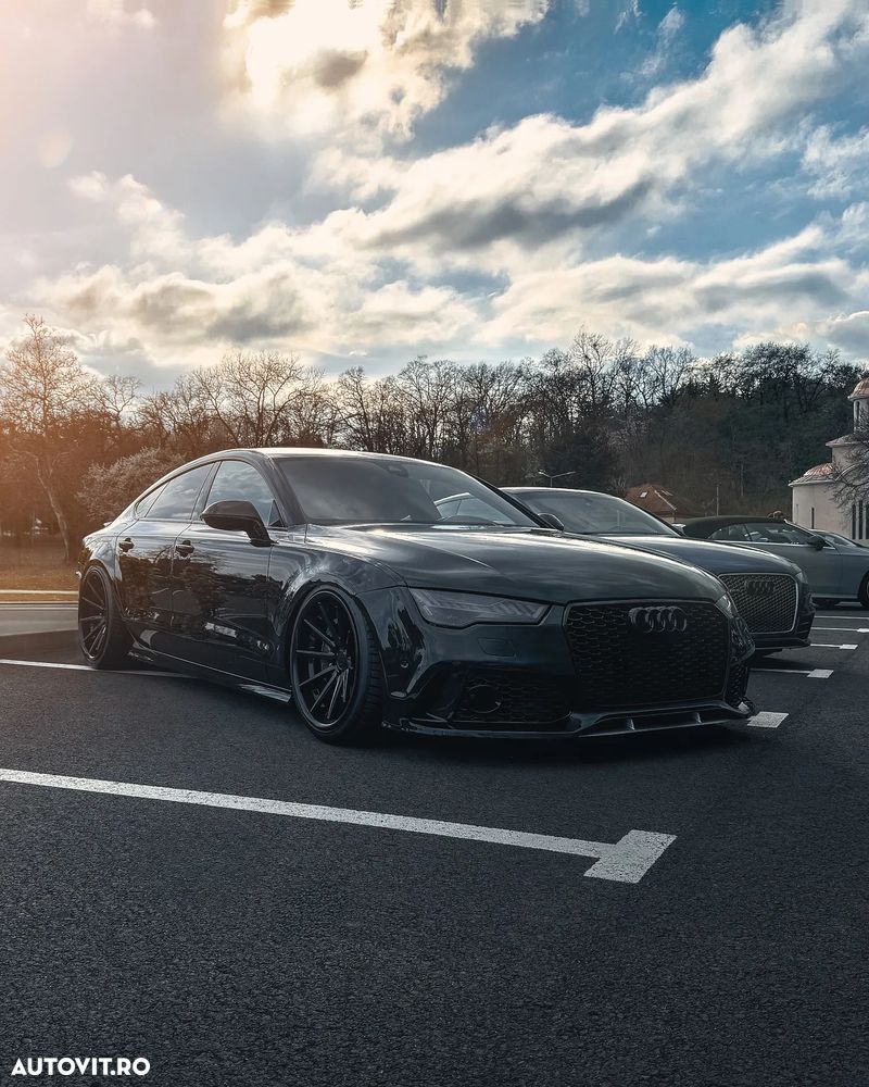 Audi A7 Sportback - 9