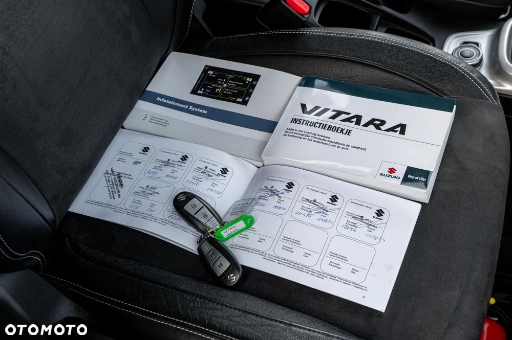 Suzuki Vitara 1.6 DDiS (4x4) Allgrip Comfort+ - 41