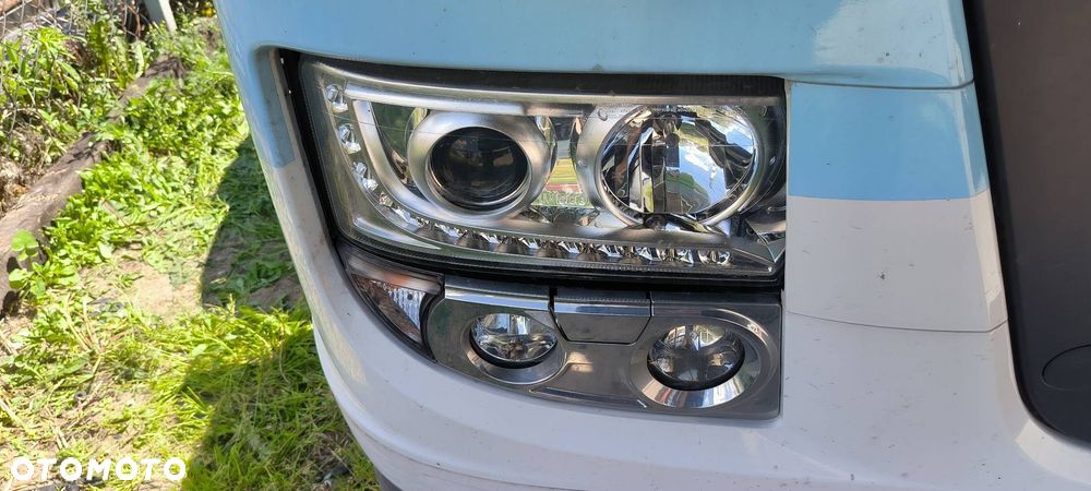 LAMPA PRAWA PRZÓD IVECO STRALIS AS440ST/P LNG LED - 5