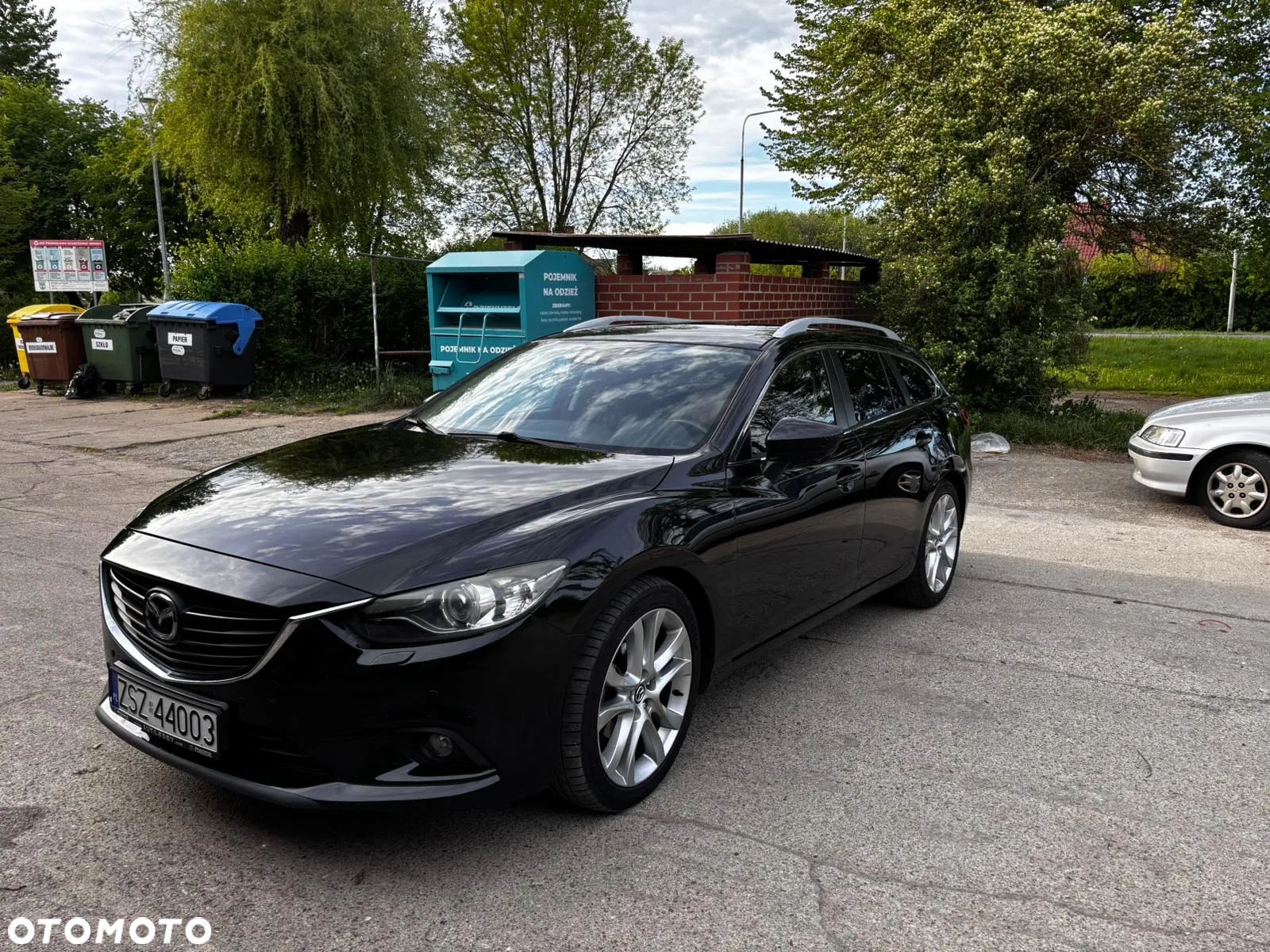 Mazda 6 - 1