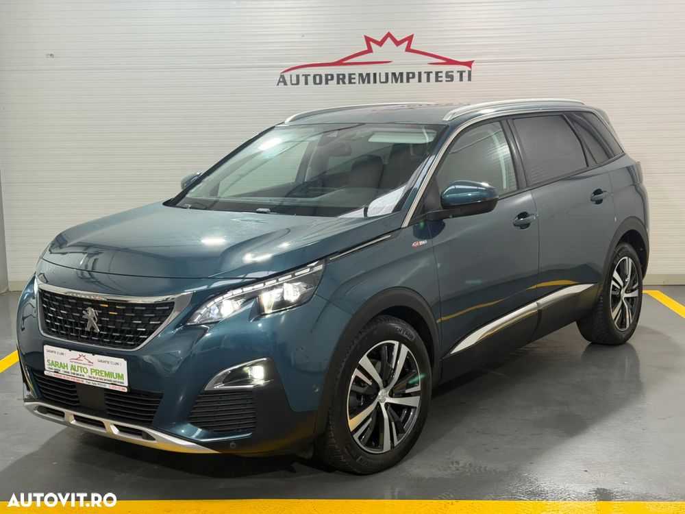 Peugeot 5008 - 7