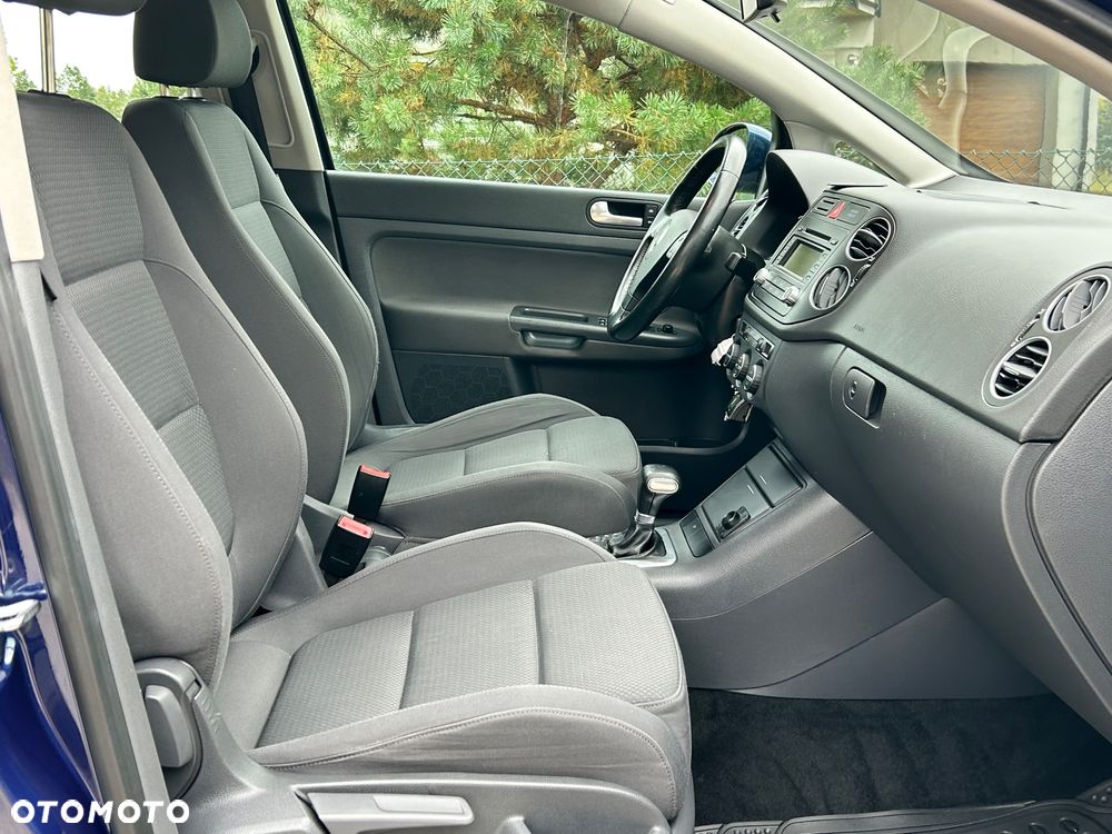 Volkswagen Golf Plus 1.9 TDI Comfortline DSG - 28