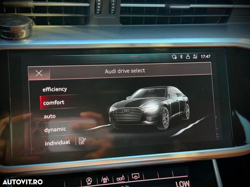 Audi A6 Limuzina 40 TDI S tronic design - 37