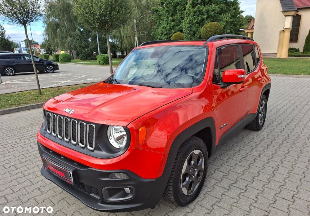 Jeep Renegade - 3