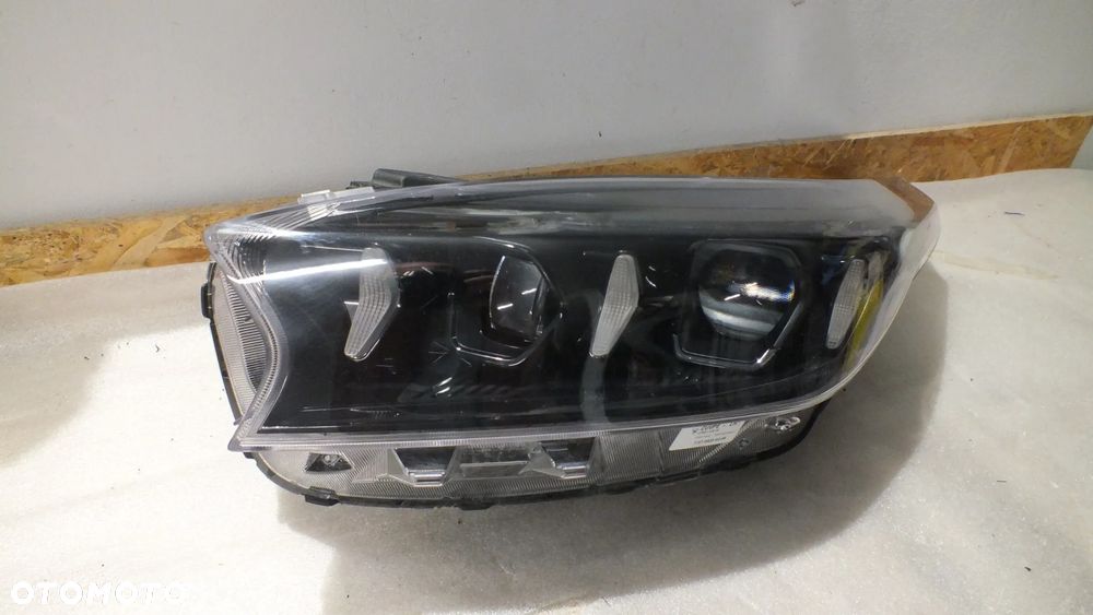 Lampa przednia lewa prawa Kia X ceed Lift 92101j7850 - 10