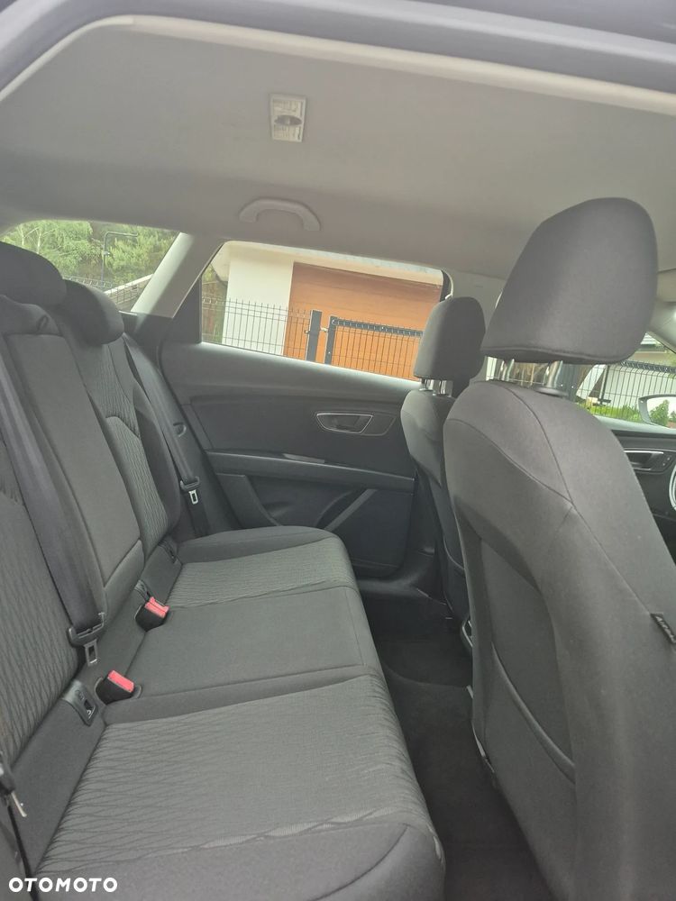Seat Leon 2.0 TDI DPF Style - 27