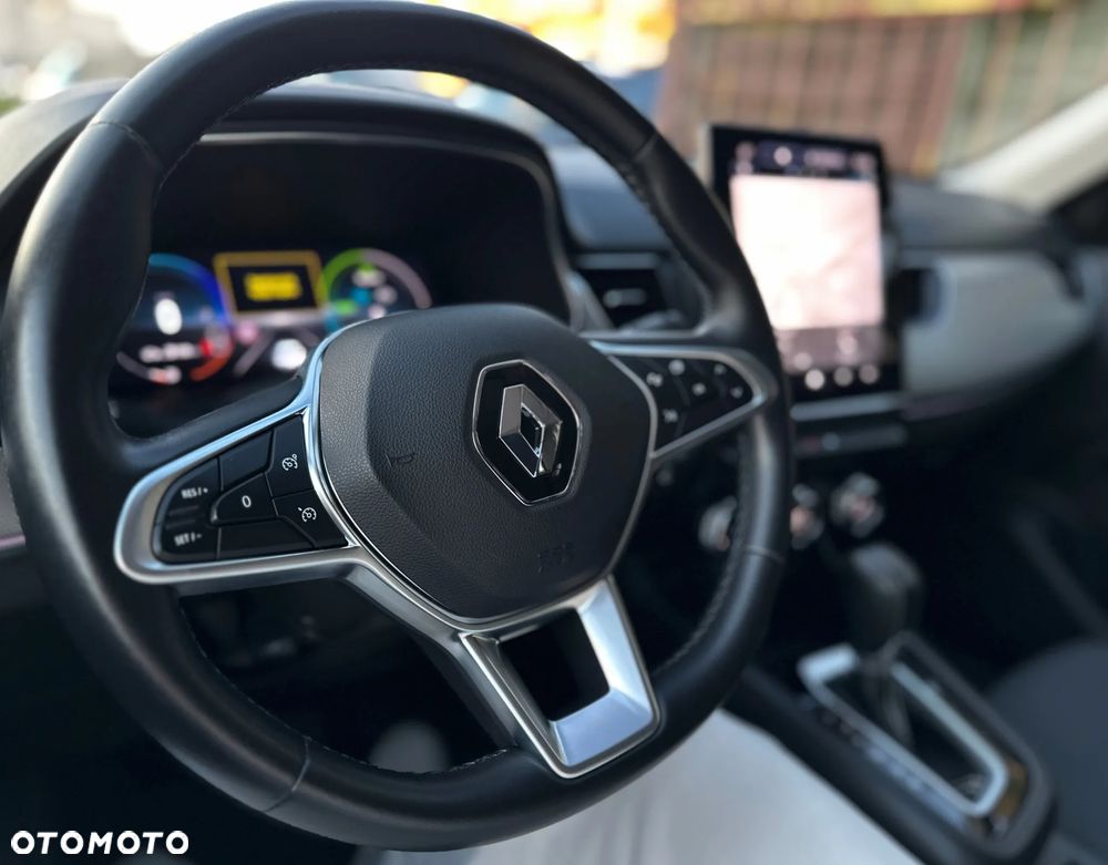 Renault Arkana 1.6 E-TECH E-Tech Engineered MMT - 25