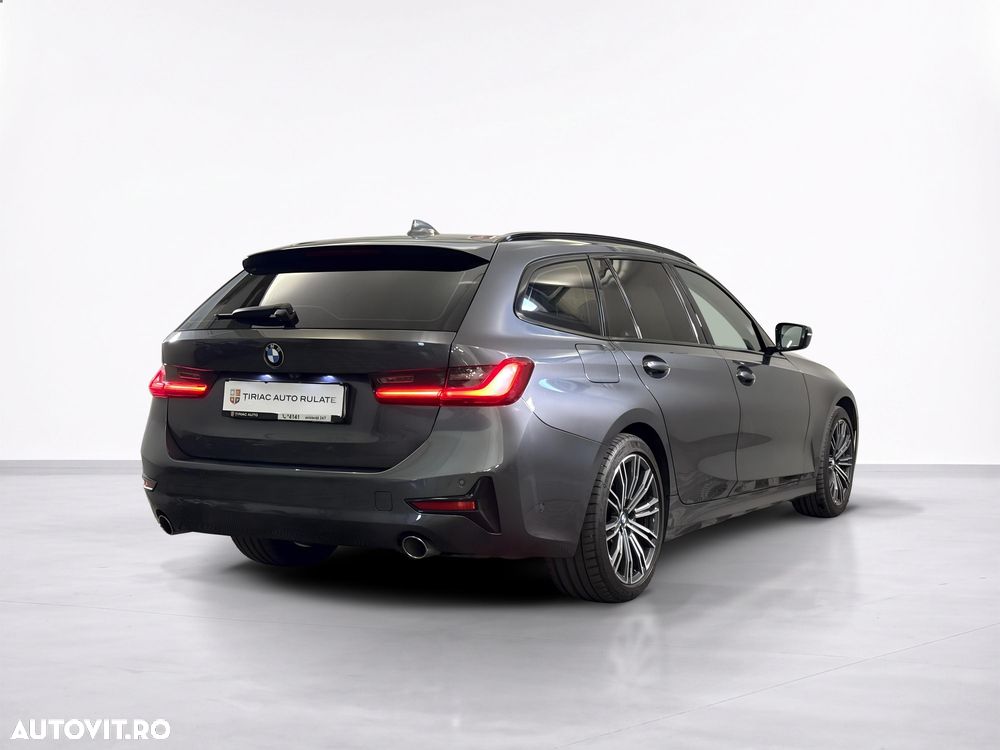 BMW Seria 3 - 6