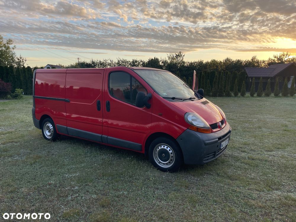 Renault Trafic - 9