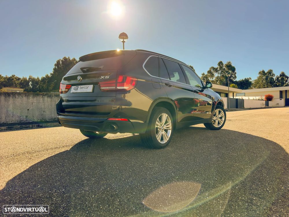 BMW X5 xDrive25d Sport-Aut. - 15