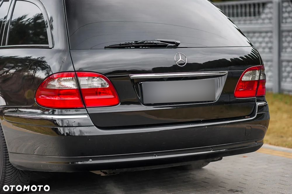 Mercedes-Benz Klasa E 350 4-Matic Avantgarde - 9