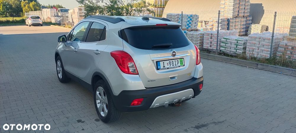 Opel Mokka 1.6 Cosmo S&S - 9