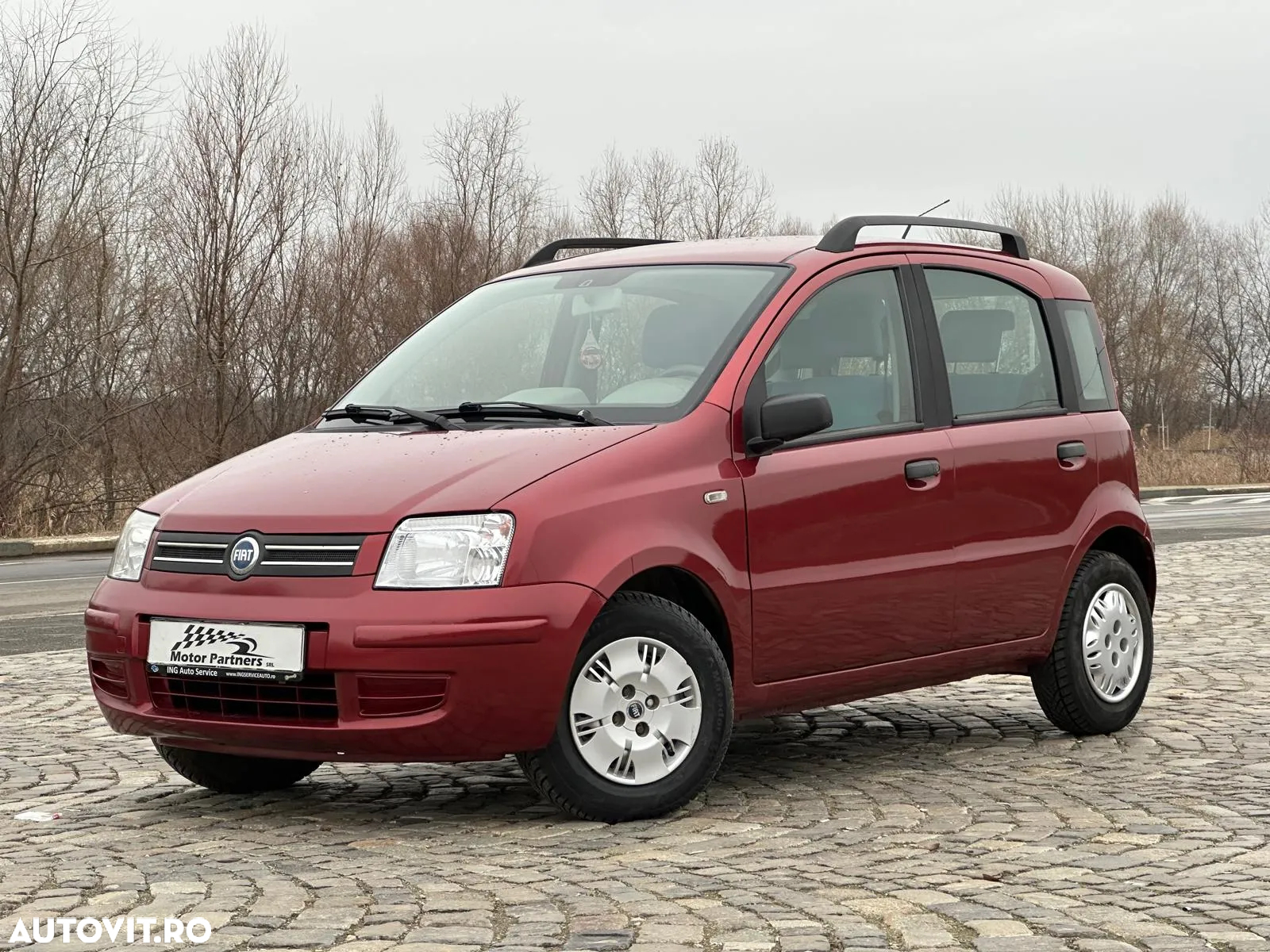 Fiat Panda 1.2 MTA Dualogic Dynamic - 5