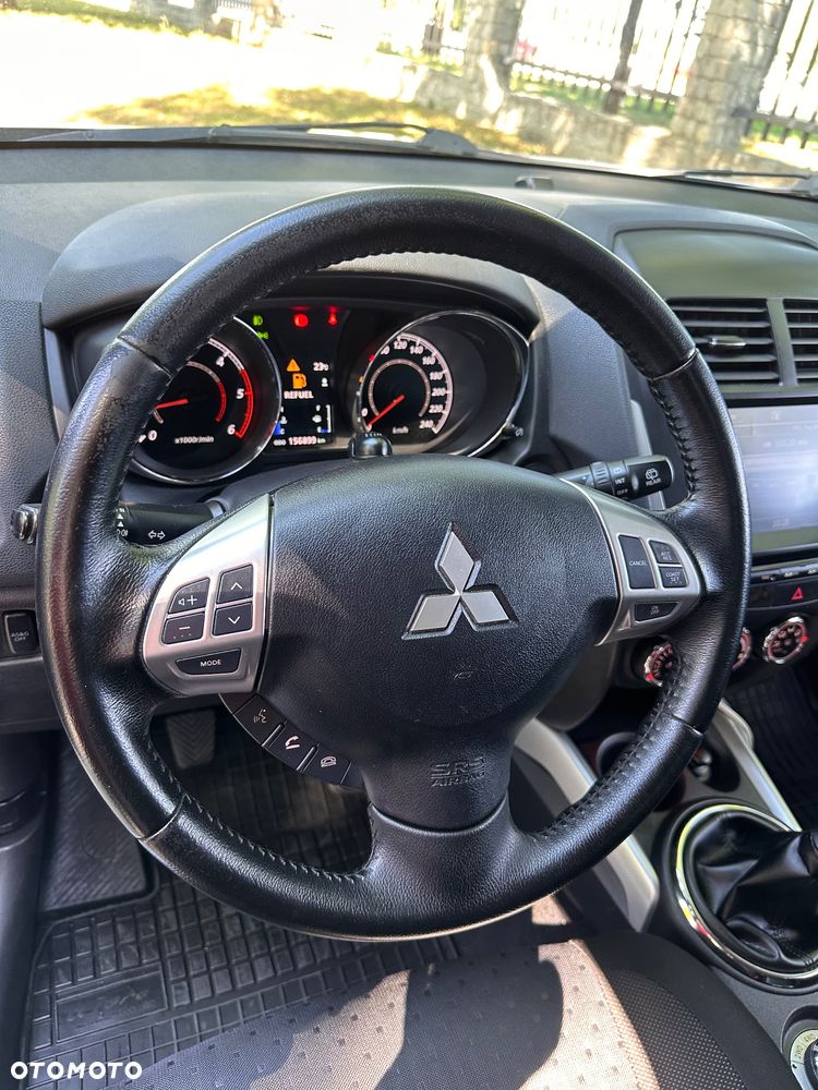 Mitsubishi ASX 1.8 DI-D 4WD Instyle - 15