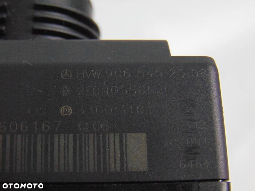 Stacyjka 9065452508 2E0905865J VW Volkswagen Crafter I 06-11r - 2