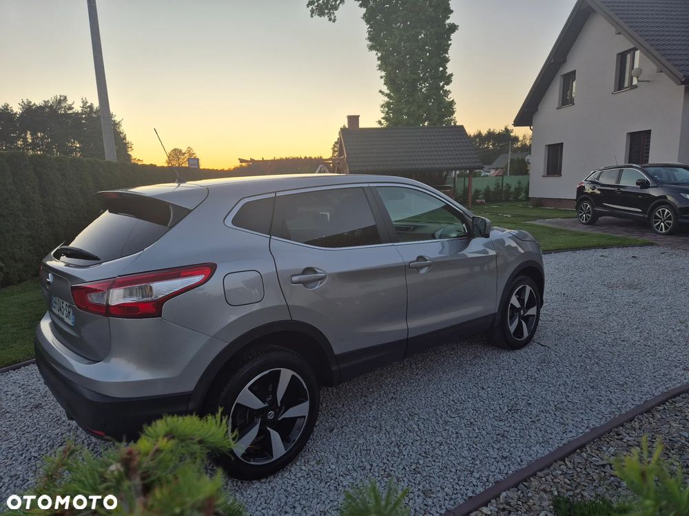 Nissan Qashqai - 6