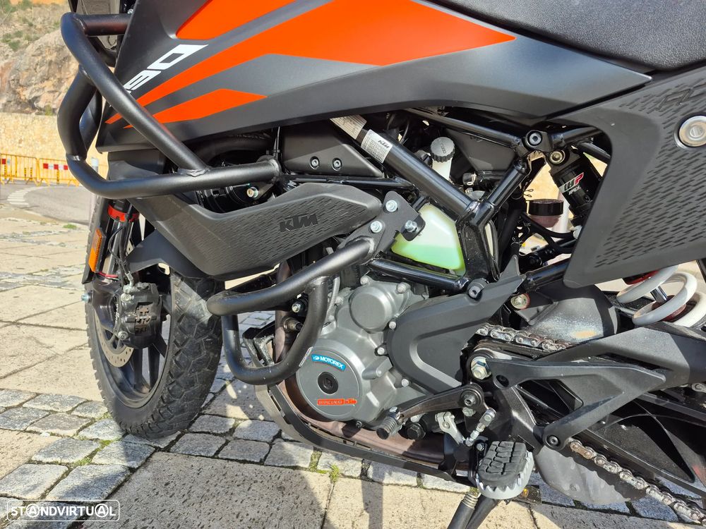 KTM Adventure 390 Adventure - 4