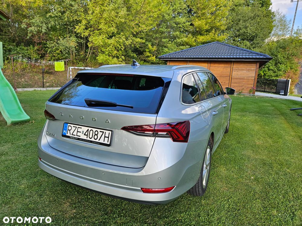 Skoda Octavia 2.0 TDI DSG Ultimate - 19
