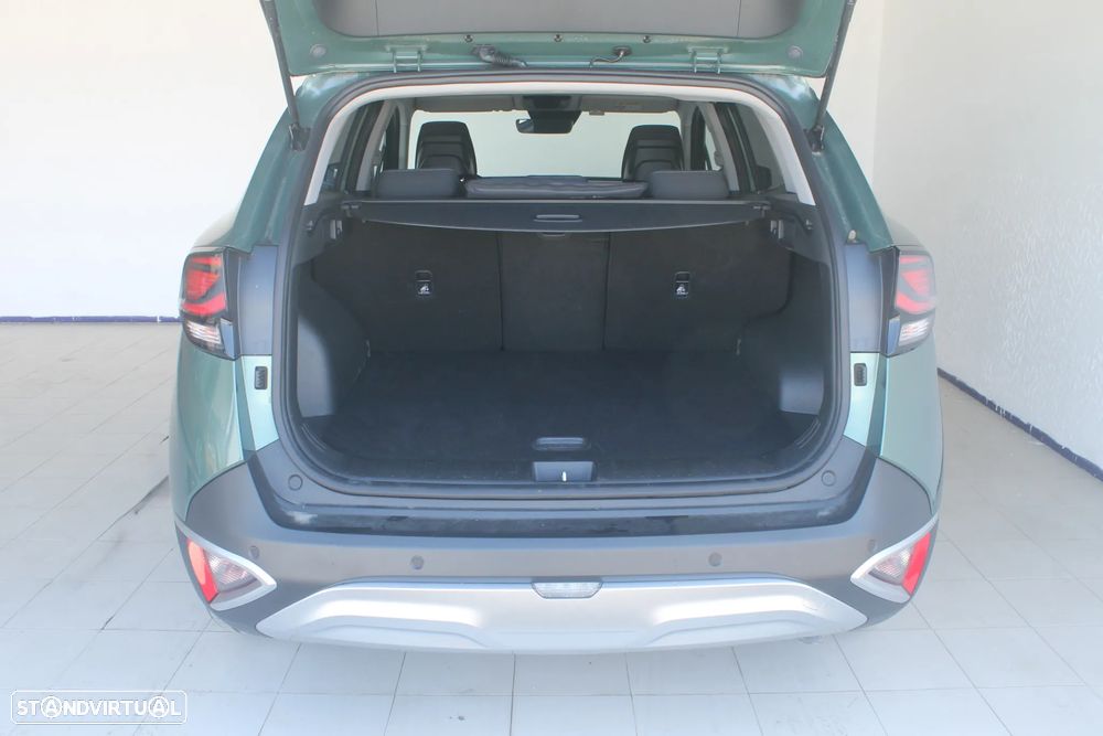 Kia Sportage 1.6 T-GDI Drive - 8